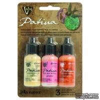 Патина Ranger - Vintaj Patinas Kit - Sunset in Morocco, 3 штуки - ScrapUA.com
