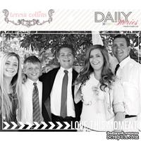Веллум Teresa Collins  Daily Stories, 10 шт - ScrapUA.com