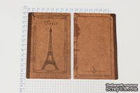 КОМИССИОНКА - Обложка для мини-альбома Book Cover - Autograph 9х14 см от 7gypsies - ScrapUA.com
