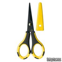 Ножницы от EK Tools - Cutter Bee, 12.7 см, с неприлипающими лезвиями