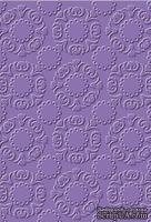 Папка для тиснения Cart-Us Ornament Circles Embossing Folder