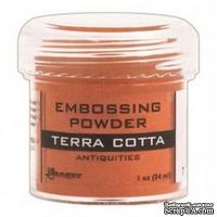 Пудра для эмбоcсинга Ranger - Terra Cotta