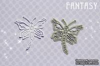 Нож для вырубки от Fantasy - стрекоза &quot;Dragonfly&quot; - ScrapUA.com
