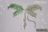 Ножи для вырубки от Fantasy - Сосна + нити 2 - ScrapUA.com