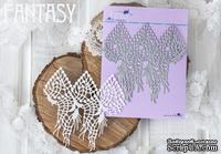 Нож для вырубки Fantasy «Кружево дранка Б», размер 11,7х11 см - ScrapUA.com