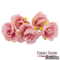 Квіти еустоми Світло-рожеві, 1шт, ТМ Фабрика Декора
