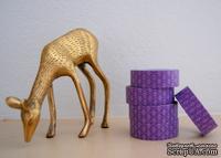 Бумажный скотч Washi Tape Freckled Fawn, FF005, длина 10 м, ширина 1,5 см - ScrapUA.com