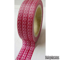 Бумажный скотч Washi Tape Freckled Fawn, FF920, длина 10 м, ширина 1,5 см - ScrapUA.com