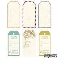 Тэги Fancy Pants - Merry little Christmas Large Decorative Bags - ScrapUA.com