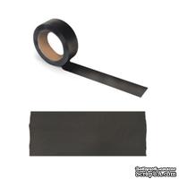Клеевая лента - имитация школьной доски Fancy Pants - Chalk Tape, ширина 1,8 см