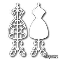 Лезвие Frantic Stamper - Cutting Die - Vintage Dress