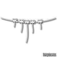 Лезвие Frantic Stamper - Cutting Die - Rope Banner - ScrapUA.com