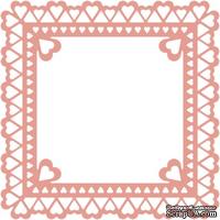 Лезвие Sweetheart Frame от Cheery Lynn Designs - ScrapUA.com