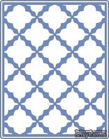 Лезвие French Lattice Large от Cheery Lynn Designs - ScrapUA.com