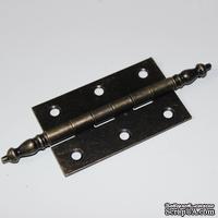 Петля декоративная, 125х45мм, 1 деталь