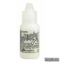 Гліттер Ranger - Stickles Glitter Glue Crystal