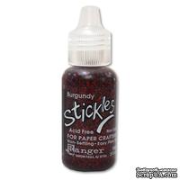 Глиттер Ranger - Stickles Glitter Glue - Burgundy