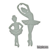 Ножи от Spellbinders - Tiny Dancers - Балерины - ScrapUA.com