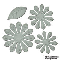 Ножи от Spellbinders - Urban Blooms - ScrapUA.com