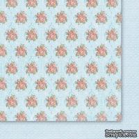 Двусторонний лист бумаги от Galeria Papieru - Little Women 01, 30x30