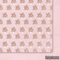 Двусторонний лист бумаги от Galeria Papieru - Little Women 02, 30x30