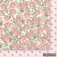 Двусторонний лист бумаги от Galeria Papieru - Little Women 04, 30x30