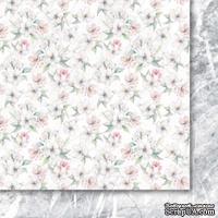 Двусторонний лист от Galeria Papieru - Райская яблоня 01, 30,5х30,5 см
