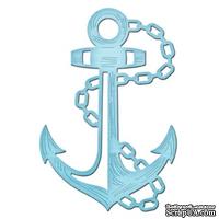 Ножи от Spellbinders - Anchors Away - Якорь - ScrapUA.com