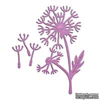 Ножи от Spellbinders - Dandelion - Одуванчик - ScrapUA.com