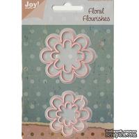 Лезвие Joy Crafts Dies - Flower 4