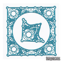 Лезвие Joy Crafts - Cutting Die - Square Frame + Corner
