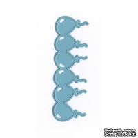 Лезвие Joy Crafts - Cutting and Embossing Die Balloon Border - Воздушные шары
