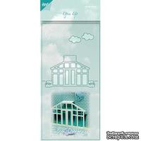 Лезвие Joy! Crafts Pop Up Dies - Garden house