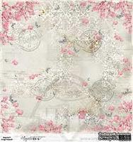 Лист бумаги для скрапбукинга от Magnolia - JAPAN GARDEN