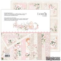 Набір паперу для скрапбукінгу Lemoncraft - Mum&#039;s love, 30.5х30.5 см - ScrapUA.com