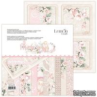 Набір паперу для скрапбукінгу Lemoncraft - Mum&#039;s love, 20.3х20.3 см - ScrapUA.com
