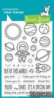 Штампы от Lawn Fawn - Out of This World