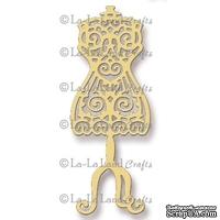 Лезвие La-La Land Crafts - Dress Form
