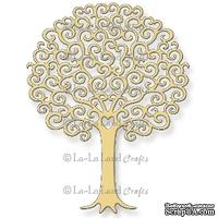 Лезвие La-La Land Crafts - Heart Tree