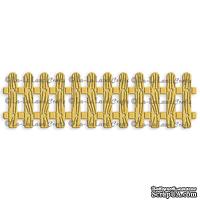 Лезвие La-La Land Crafts - Picket Fence