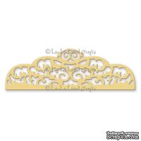 Лезвие La-La Land Crafts - Filigree Border