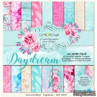 Набор скрапбумаги LemonCraft - Daydream, 15х15 см - ScrapUA.com