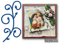 Лезвие Marianne Design Creatables - Swirl Leaf - ScrapUA.com