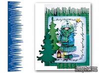 Лезвие Marianne Design Creatables - Icicles - Сосульки