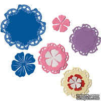 Набор лезвий Marianne Design Creatables - Doily Round - ScrapUA.com