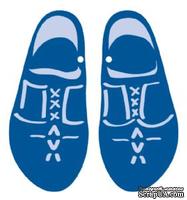 Набор лезвий Marianne Design Creatable - Wooden Shoes
