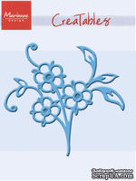 Лезвие Marianne Design Creatable Dies - Tiny Flower 4 - ScrapUA.com