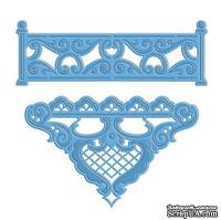 Лезвие Marianne Design - Creatable Dies - Petra&#039;s Fence - ScrapUA.com