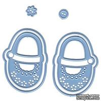 Лезвие Marianne Design - Creatables Dies - My First Shoes - ScrapUA.com