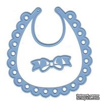 Лезвие Marianne Design - Creatables Dies - Bib - Детский нагрудник